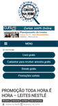 Mobile Screenshot of gratisnarede.com.br